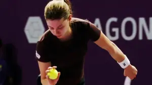 Maja Chwalińska – Qinwen Zheng transmisja za darmo: Gdzie obejrzeć mecz dzisiaj na żywo, o której godzinie? (25.05.2026) [Roland Garros]