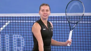 Maja Chwalińska - Sonay Kartal transmisja za darmo: Gdzie oglądać mecz dzisiaj na żywo w Internecie i TV? (18.10.2026) [Finał Wuhan Open]