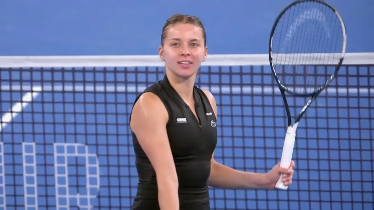 Maja Chwalińska - Sonay Kartal transmisja za darmo: Gdzie oglądać mecz dzisiaj na żywo w Internecie i TV? (18.10.2026) [Finał Wuhan Open]