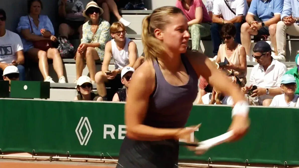 Maja Chwalińska z życiowym sukcesem i rekordową wypłatą! Ile zarobiła Polka w Roland Garros 2026?