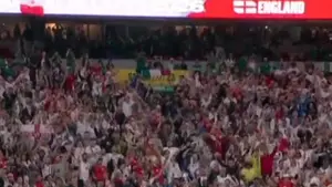 Mają co świętować! Anglia powalczy o półfinał mundialu. W tym meczu było wszystko. Czerwona kartka, dwa rzuty karne i pi