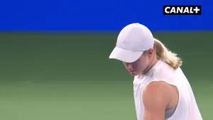 Maja wyrównuje w finale w wuhan! Druga partia dla Polki, przed nami decydujący set