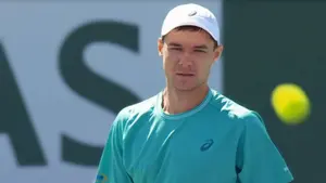 Majchrzak - Basilaszwili transmisja za darmo: Gdzie oglądać mecz dzisiaj na żywo, o której godzinie? (11.03.2026) [Challenger Phoenix - Arizona Tennis Classic]