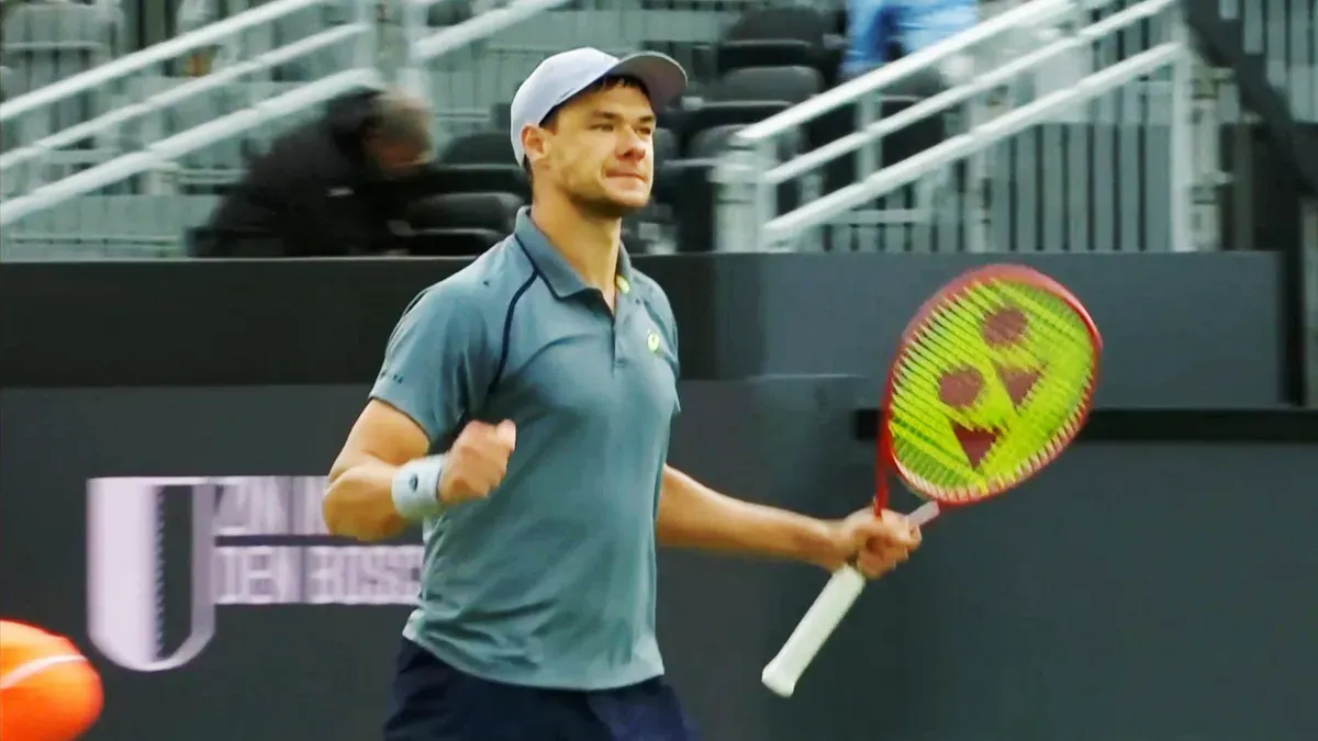 Majchrzak - Monfils transmisja za darmo: Gdzie obejrzeć mecz dzisiaj na żywo, kiedy i o której godzinie? (04.08.2026) [ATP Montreal]