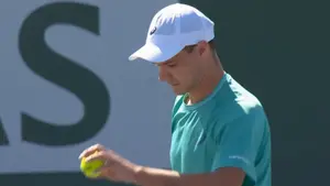 Majchrzak - O'Connell transmisja za darmo: Gdzie obejrzeć mecz dzisiaj na żywo, kiedy i o której godzinie? (14.08.2026) [ATP Cincinnati]