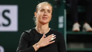 Małżeński duet podbił US Open. Svitolina i Monfils nie dali szans rywalom