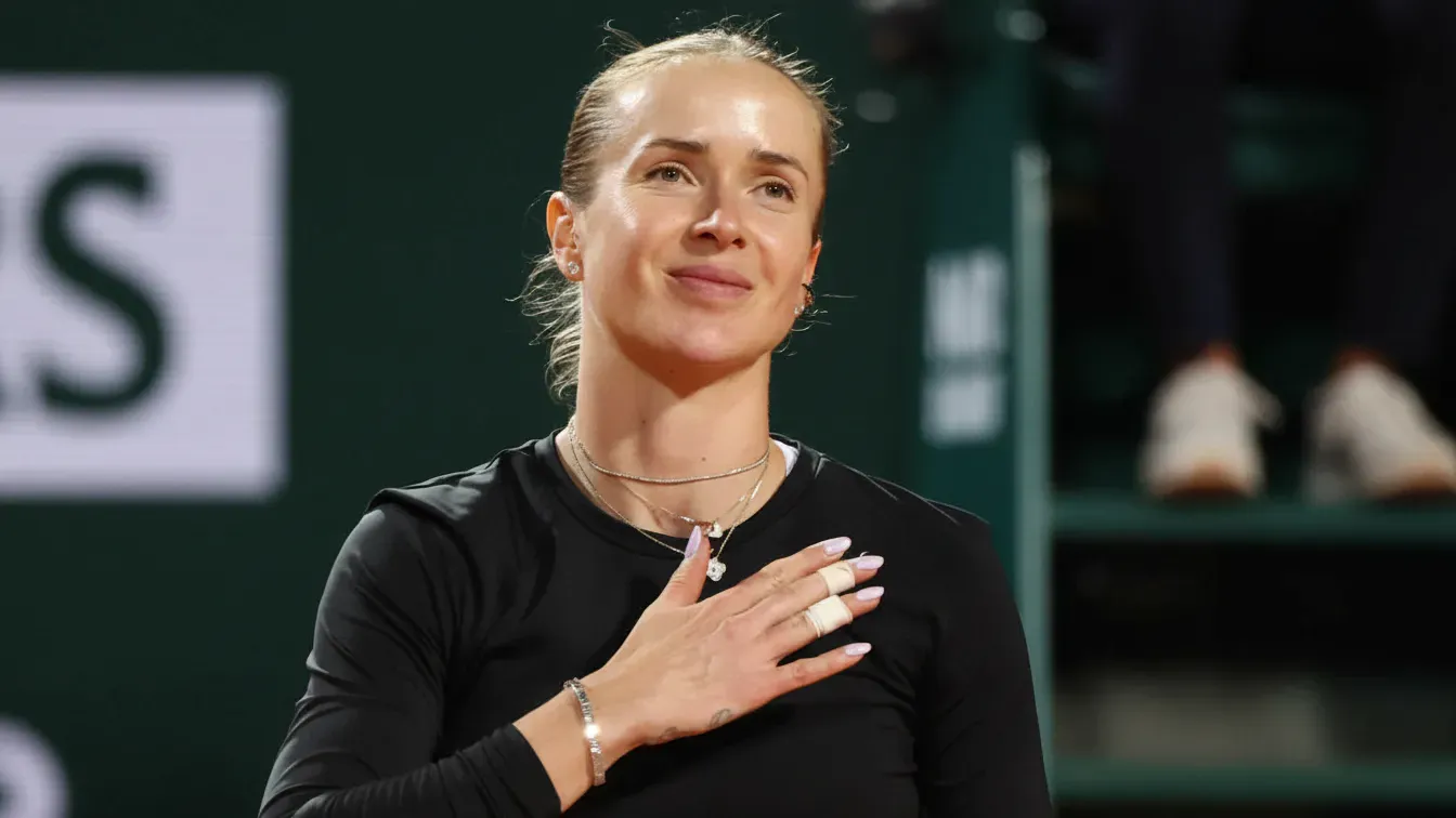 Małżeński duet podbił US Open. Svitolina i Monfils nie dali szans rywalom