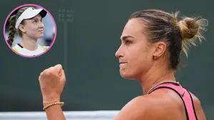 „Mam już dość”. Sabalenka nie wytrzymała przed wielkim finałem. Padły mocne słowa