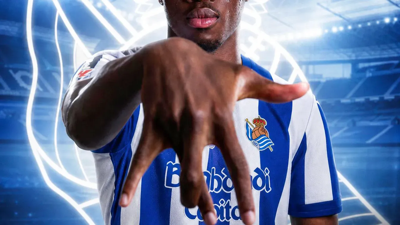 Mamadou Sarr opuszcza Chelsea. Londyńczycy porozumieli się z nowym klubem