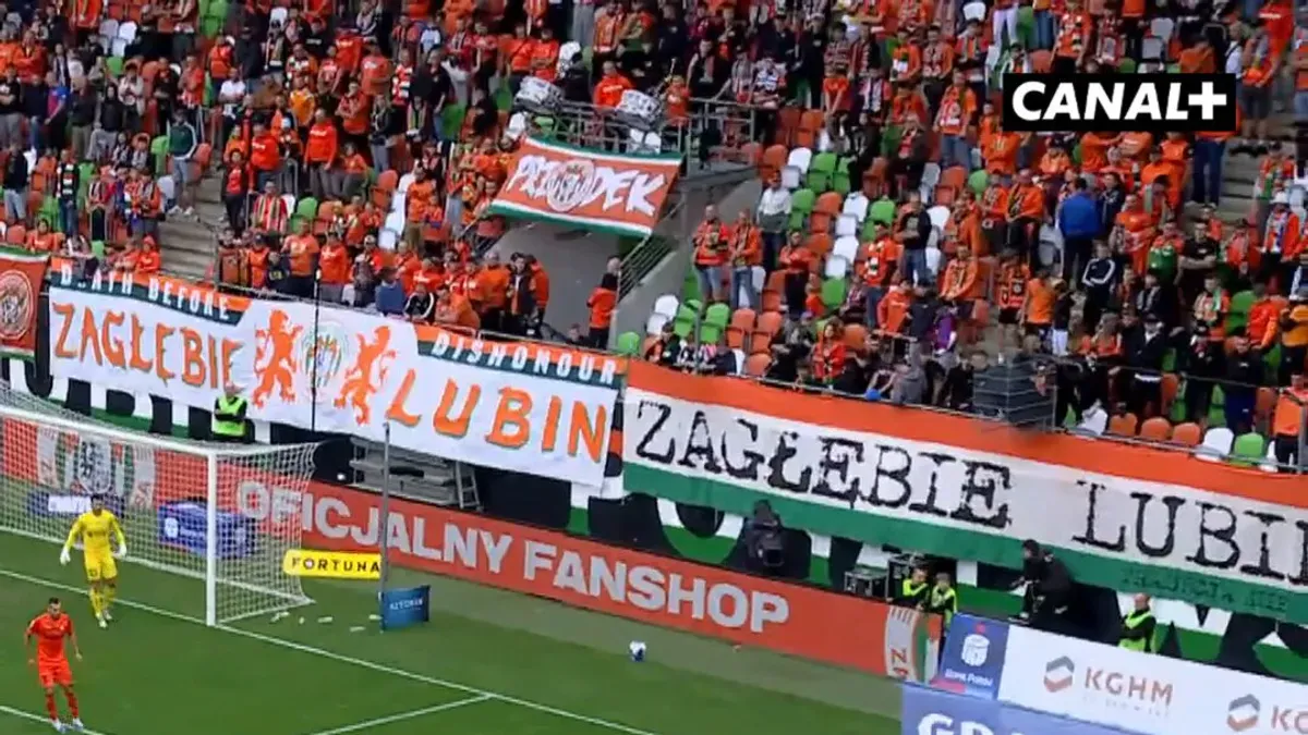 Mamy gola do szatni w Lubinie! Łukasz Sekulski znalazł drogę do siatki! Zagłębie 0:1 Wisła Płock!
