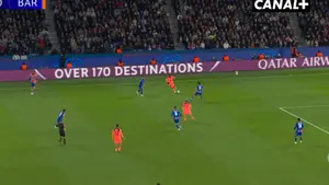 Mamy gola w paryżu! Desire doue daje prowadzenie Psg!