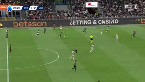 Mamy meczycho! Inter przegrywał już 0:2 z Udinese, ale po świetnym golu z dystansu Augusto jest już tylko 1:2!
