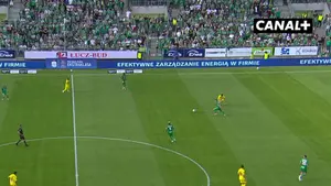 Mamy pierwszego gola w nowym sezonie! Roberto Alves daje prowadzenie Radomiakowi! Oglądaj w CANAL+: