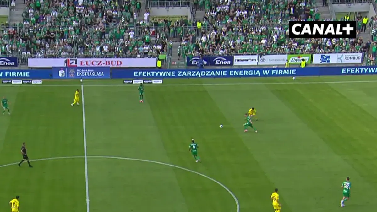Mamy pierwszego gola w nowym sezonie! Roberto Alves daje prowadzenie Radomiakowi! Oglądaj w CANAL+: