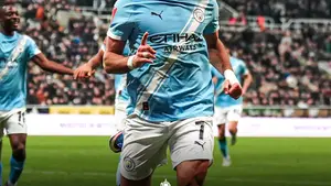 Manchester City gra dalej w FA Cup. Niesamowity wyczyn Omara Marmousha