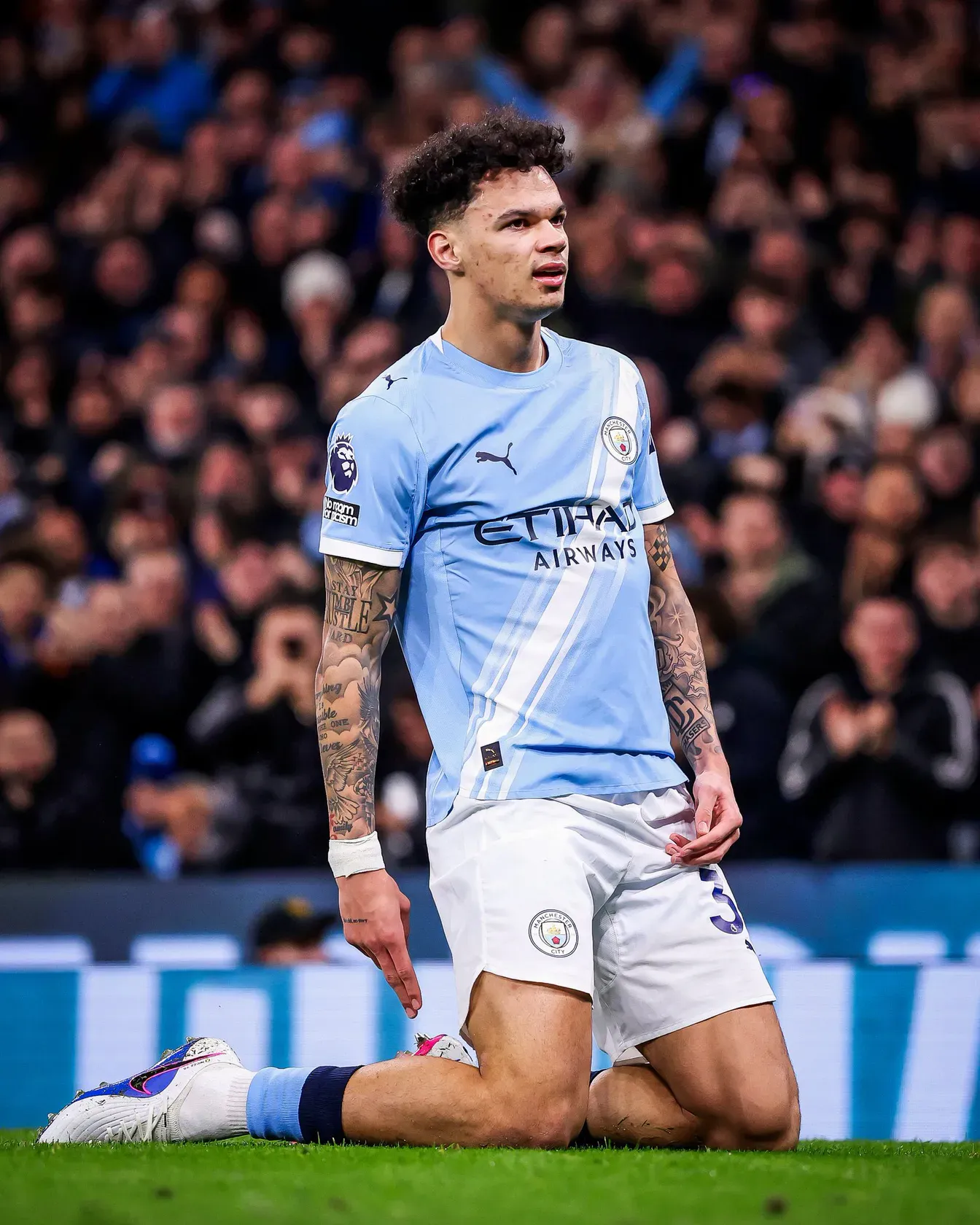 Manchester City ma nową wielką gwiazdę. 20-latek zachwyca formą strzelecką