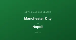 Manchester City - Napoli: Typy bukmacherskie