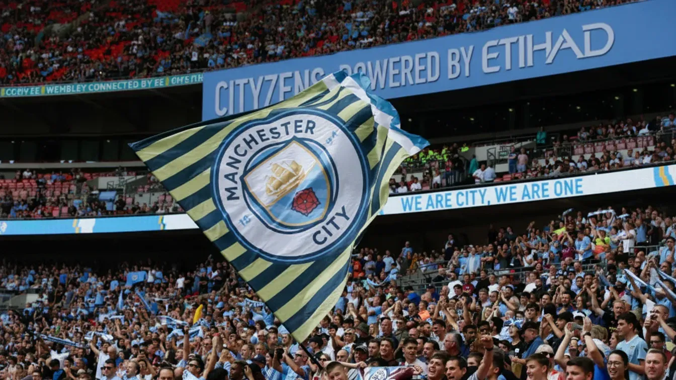 Manchester City podjął decyzję w sprawie argentyńskiego talentu. Zaskakujący kierunek