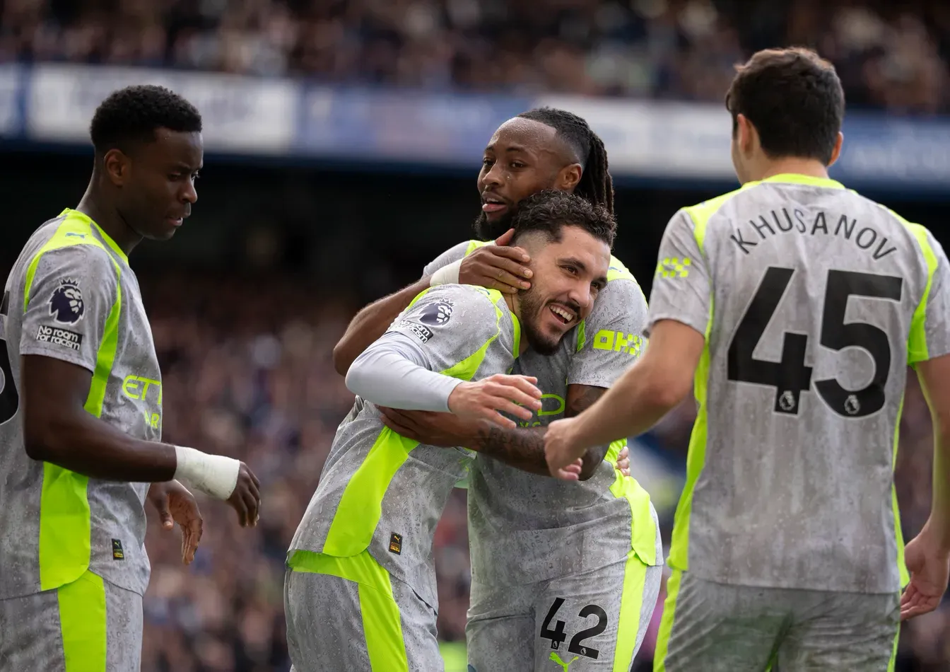 Manchester City podjął sensacyjną decyzję. Wybrali wielki talent mimo kontrowersji