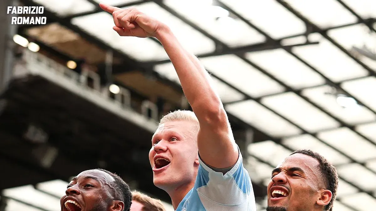 Jeden człowiek zniszczył derby. Jego statystyki przeciwko United są absurdalne