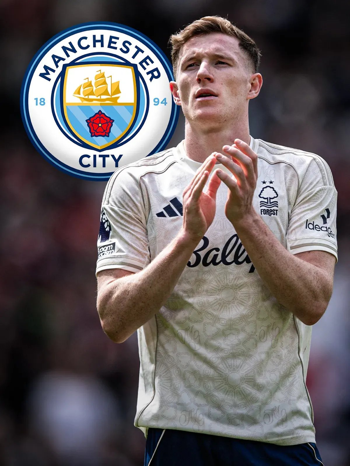 Manchester City rozbija bank za nową gwiazdę. Transferowy rekord Anglii o krok