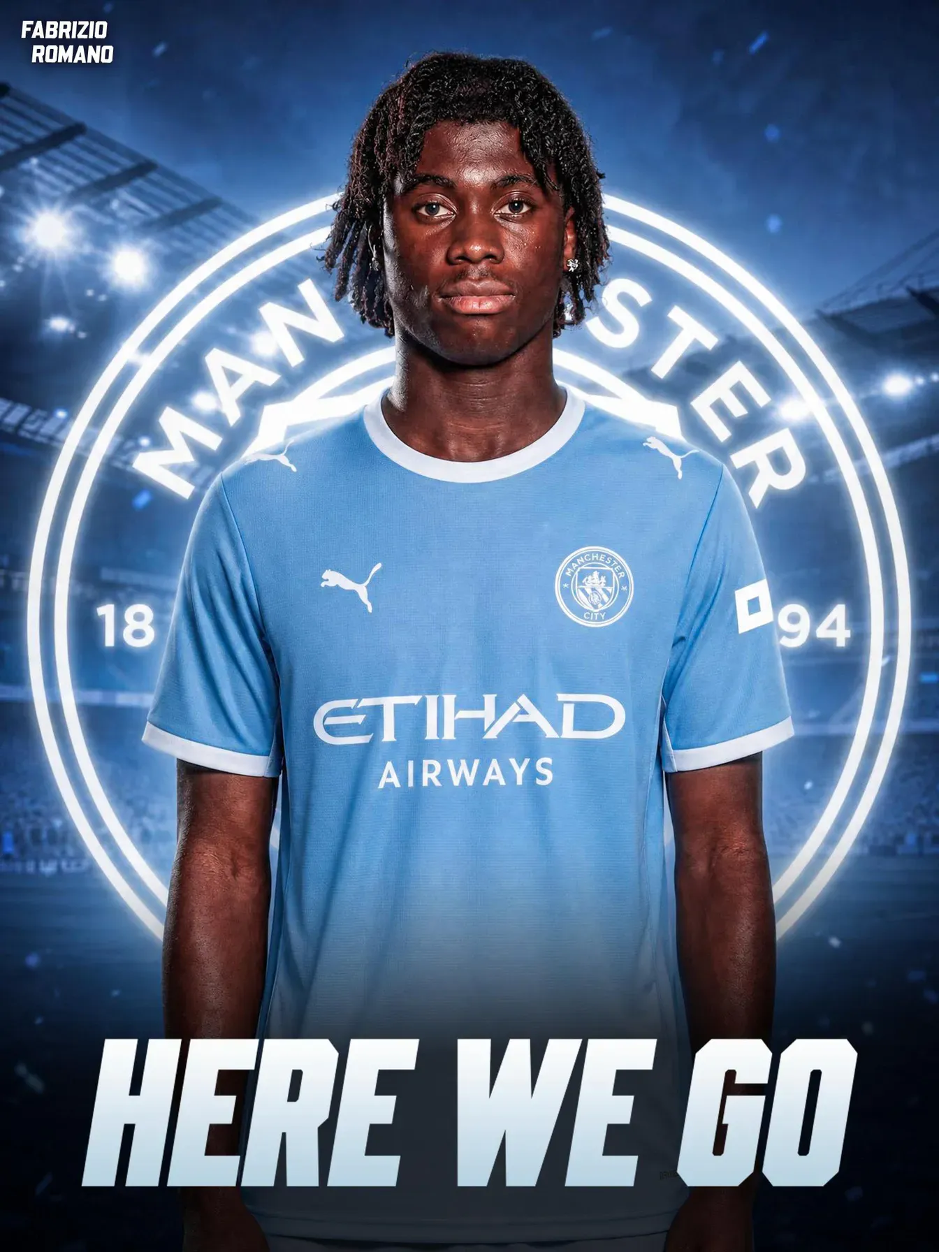 Manchester City wygrywa walkę o wielki talent. Arsenal uprzedzony w ostatniej chwili