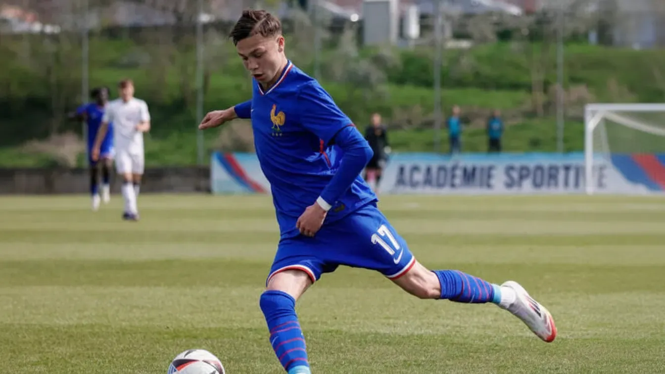Manchester City wygrywa wyścig o 19-letni talent z Francji
