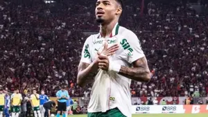 Manchester City znalazł następcę Savinho i rusza po gracza Palmeiras