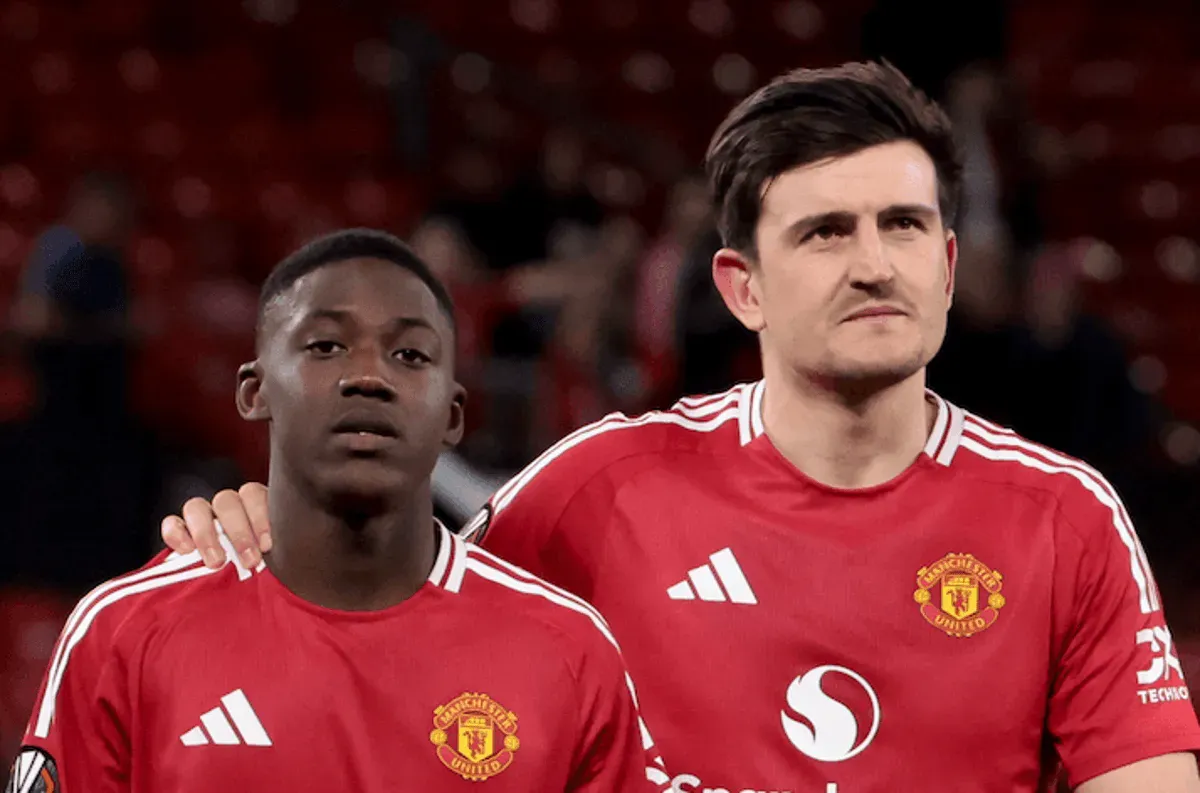 Manchester United blisko kluczowych decyzji. Mainoo i Maguire z nowymi kontraktami