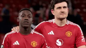 Manchester United blisko kluczowych decyzji. Mainoo i Maguire z nowymi kontraktami