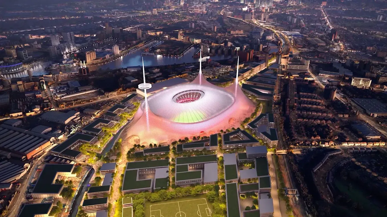 Manchester United buduje potęgę. Klub ogłosił przełomową decyzję w sprawie stadionu