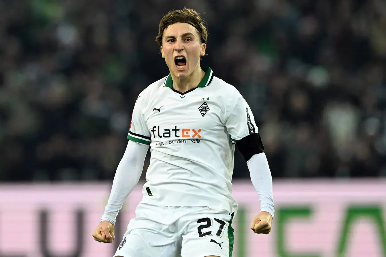 Manchester United chce Rocco Reitza. Oferta za Niemca gotowa