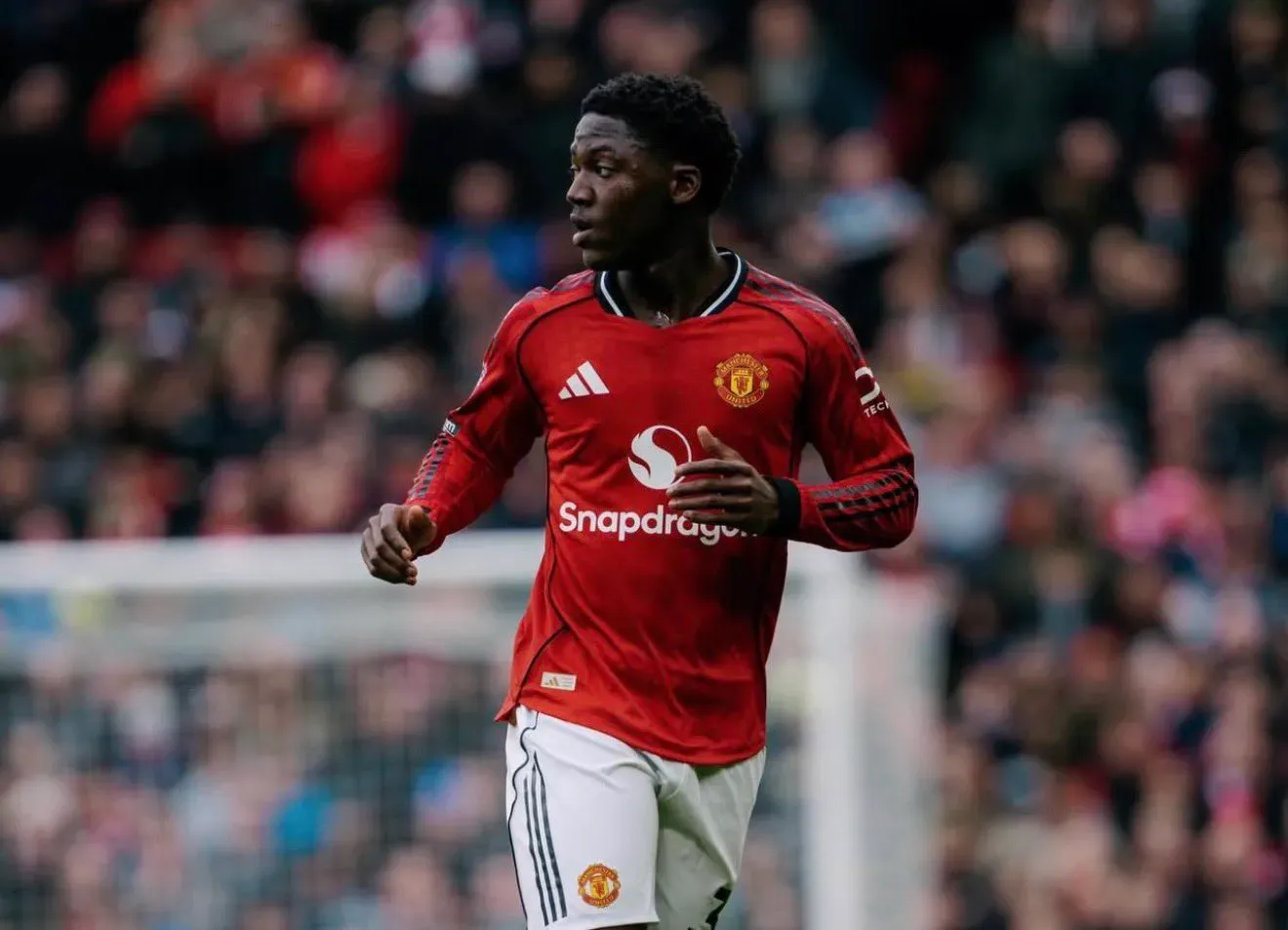 Manchester United dopiął swego. Kobbie Mainoo podpisał nową umowę