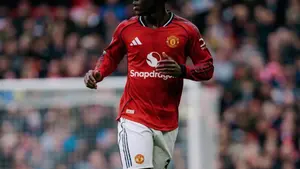 Manchester United dopiął swego. Kobbie Mainoo podpisał nową umowę