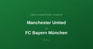 Manchester United - Bayern Monachium: Typy bukmacherskie