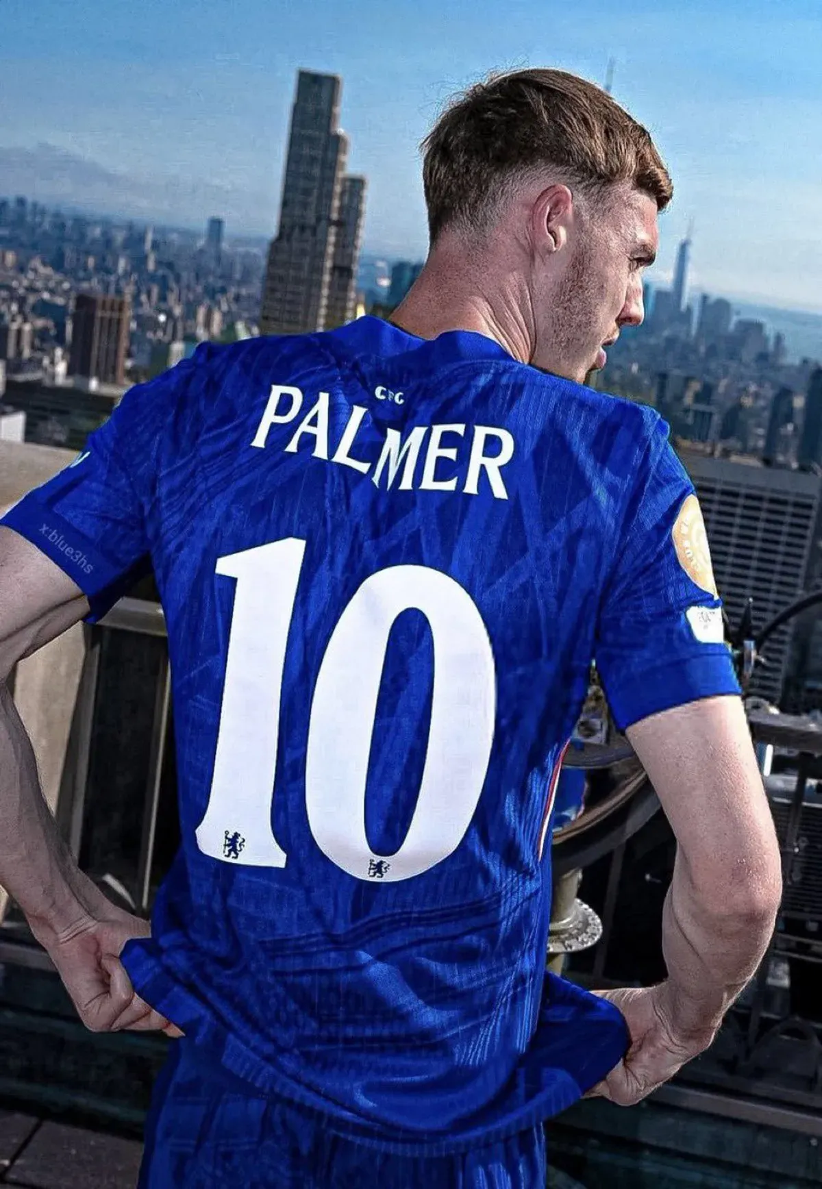 Manchester United marzy o transferze Cole'a Palmera