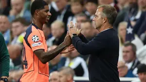 Manchester United nie odpuszcza Barcelonie. Marcus Rashford musi podjąć trudną decyzję