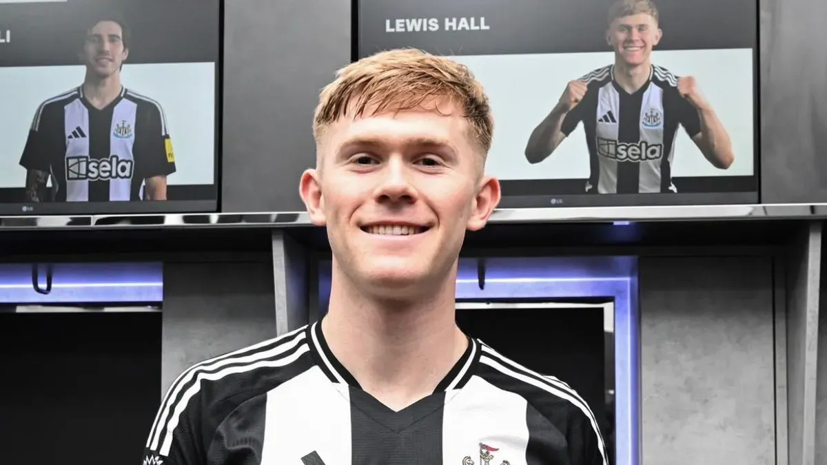 Manchester United obejdzie się smakiem. Newcastle podjęło stanowczą decyzję w sprawie obrońcy