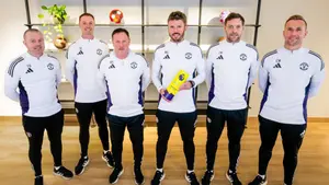 Manchester United ogłasza kluczowe decyzje. Michael Carrick skompletował sztab szkoleniowy