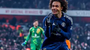 Manchester United otrzymał ofertę za Joshuę Zirkzee. Napastnik może opuścić klub