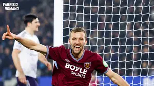 Manchester United remisuje z West Hamem na London Stadium