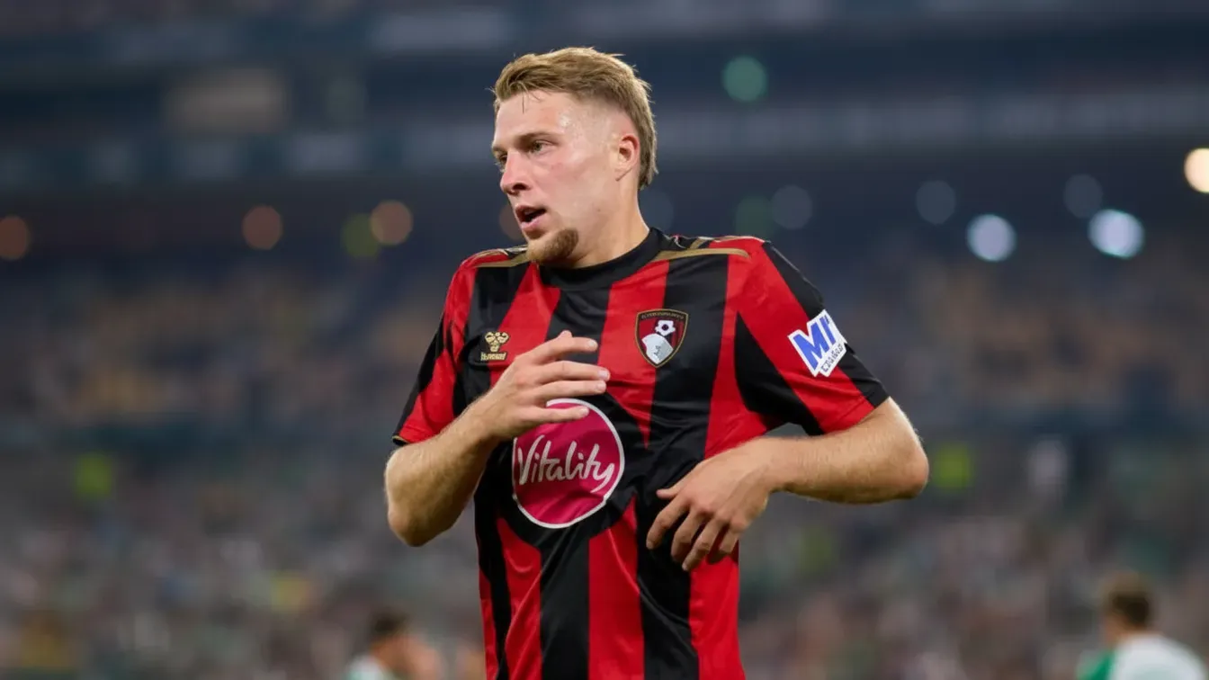 Manchester United rozważa transfer Adriena Trufferta z Bournemouth