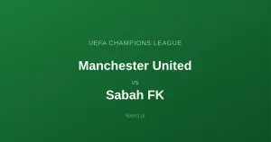 Manchester United - Sabah FK: Typy bukmacherskie