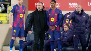 Manchester United stawia twarde warunki Barcelonie w sprawie Rashforda