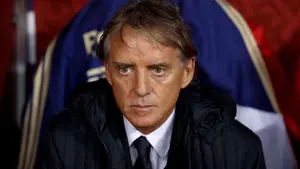 Mancini dał szansę młodym. Włochy odpowiedziały wygraną 4:1