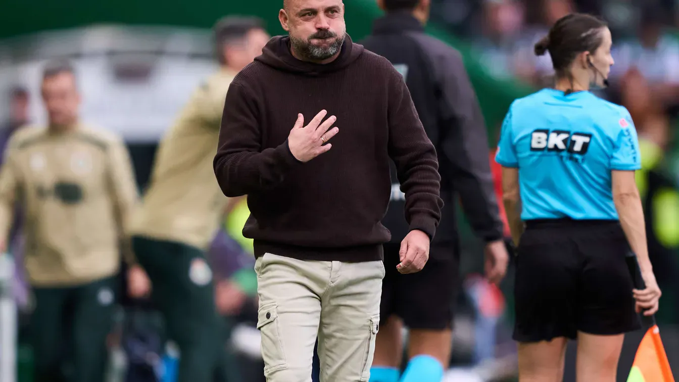 Manolo González nie wykluczył odejścia z Espanyolu. „To prywatna sprawa klubu”