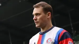 Manuel Neuer kontuzjowany. Bayern Monachium traci kapitana
