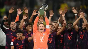 Manuel Neuer podjął decyzję w sprawie przyszłości. To może być koniec