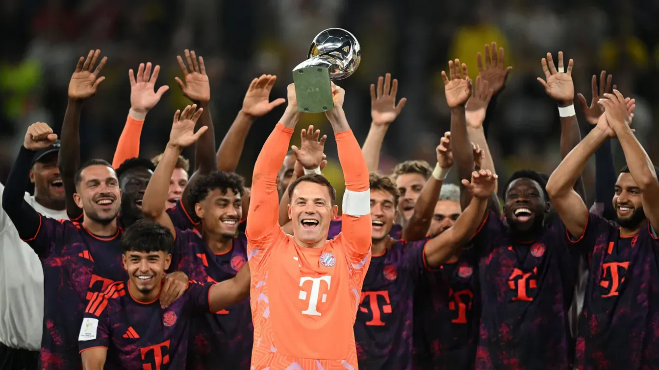 Manuel Neuer podjął decyzję w sprawie przyszłości. To może być koniec