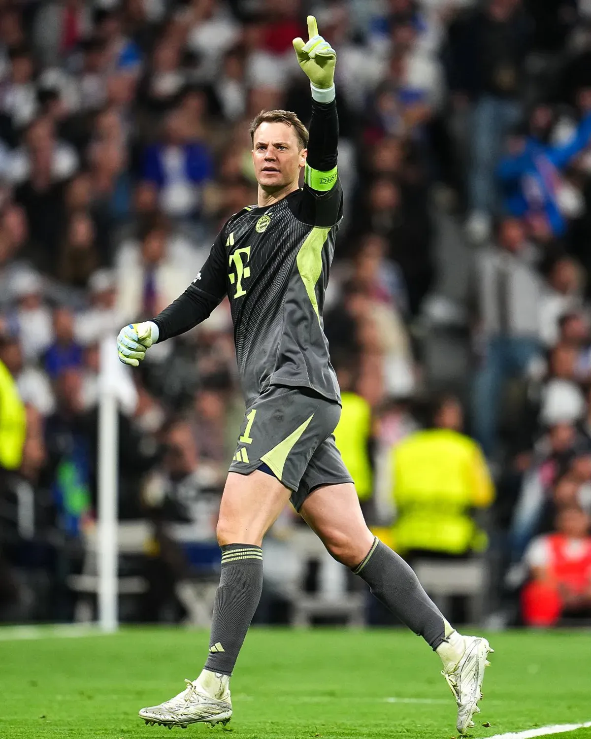 Manuel Neuer podjął kluczową decyzję. Legenda Bayernu Monachium zostaje w klubie na dłużej
